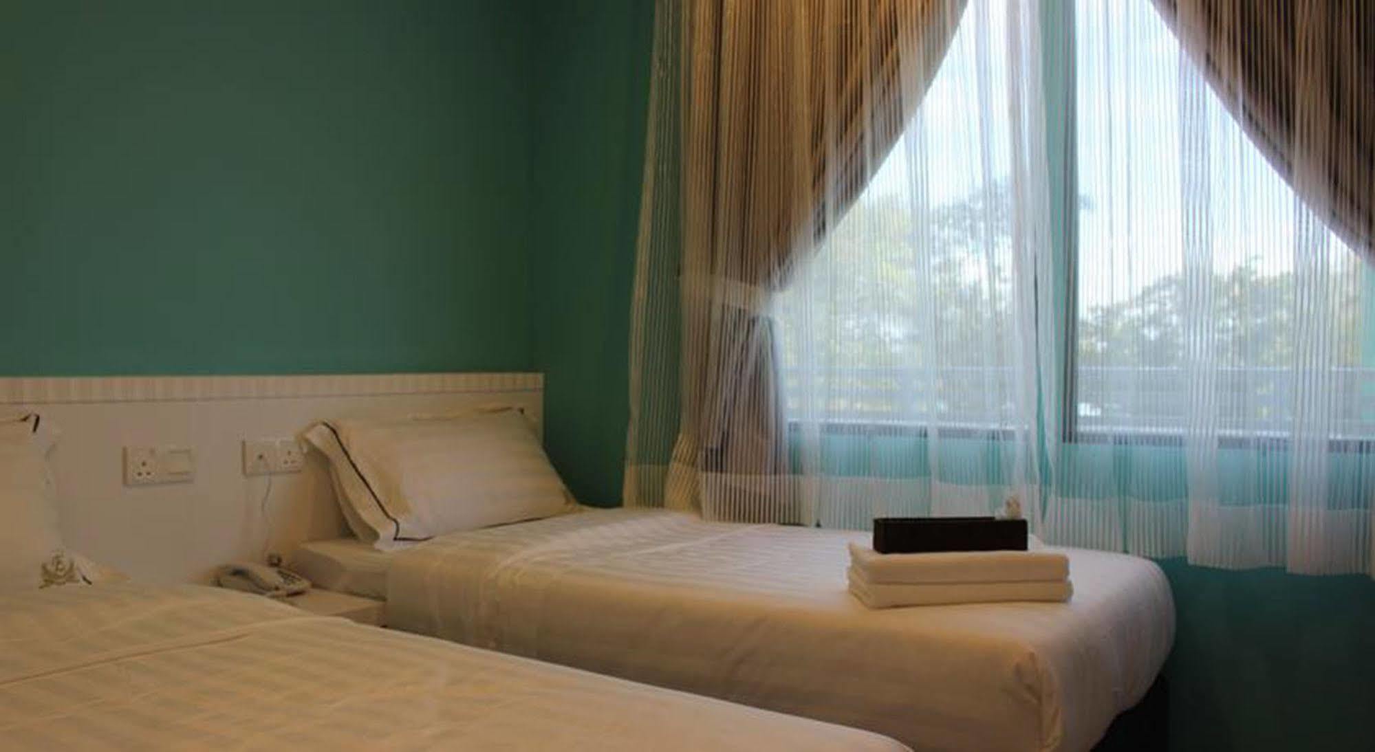 Gurney View Inn PENANG Exterior photo