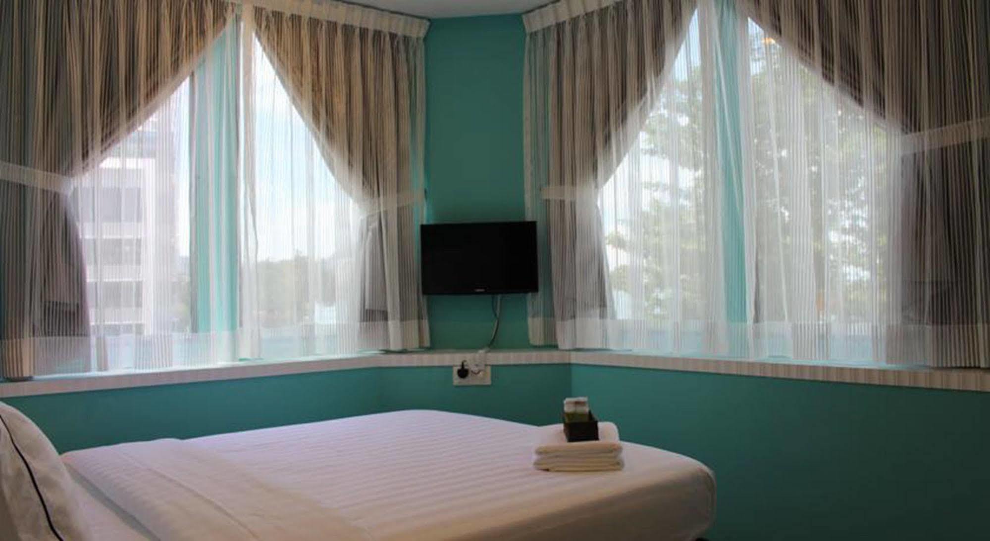 Gurney View Inn PENANG Exterior photo